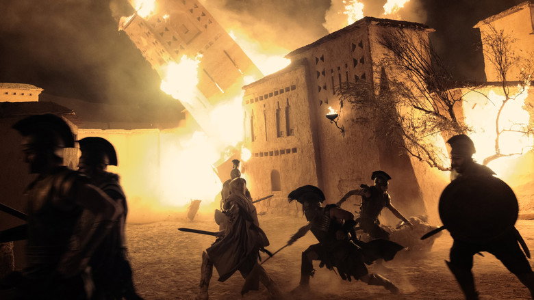 The Odyssey still 3