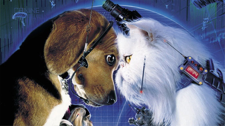 Cats & Dogs still 3