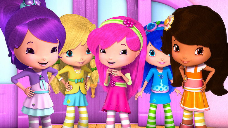 Strawberry Shortcake's Berry Bitty Adventures still 2
