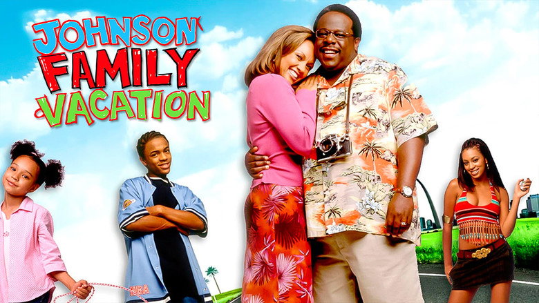 Johnson Family Vacation still 8