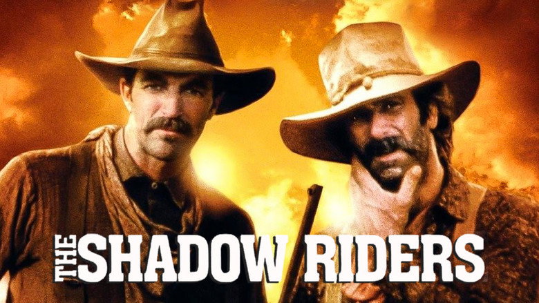 The Shadow Riders still 3