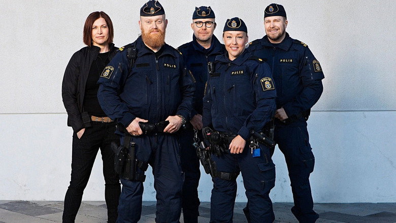 Norrlandspolisen still 1