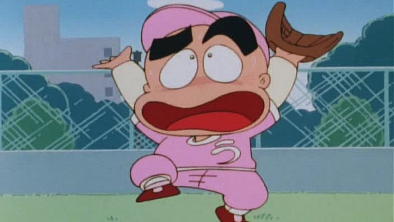 Little Baldy Hagemaru still 1