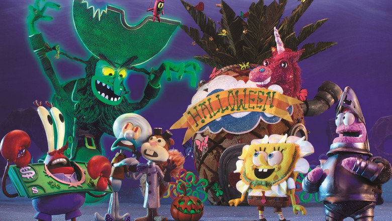 SpongeBob SquarePants: The Legend of Boo-Kini Bottom still 1