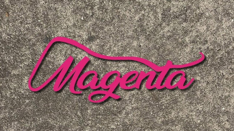 Magenta still 2