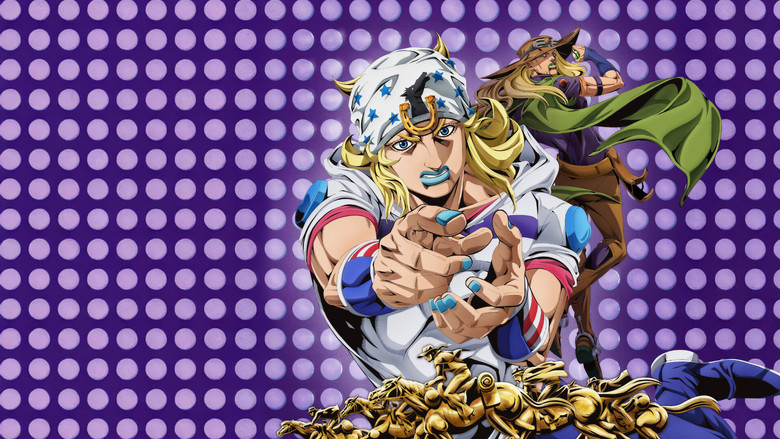 JoJo's Bizarre Adventure still 4