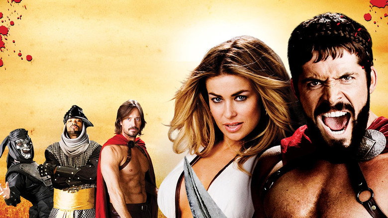 Meet the Spartans still 4