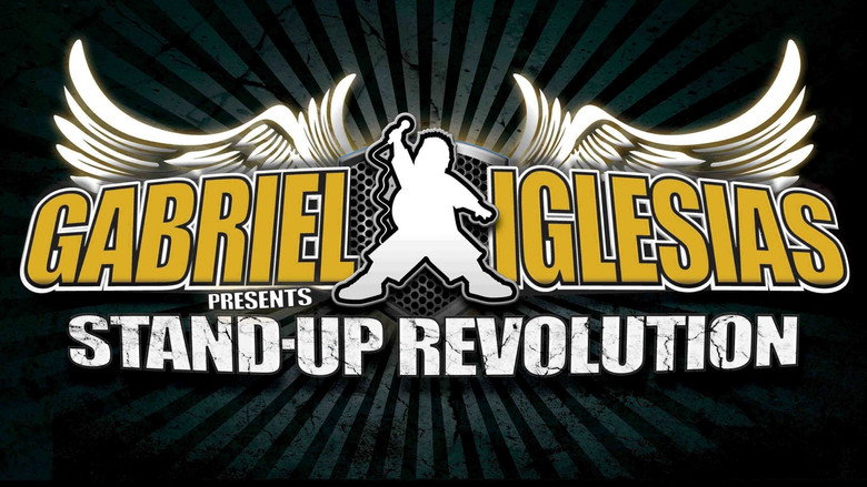 Gabriel Iglesias Presents Stand-Up Revolution still 2