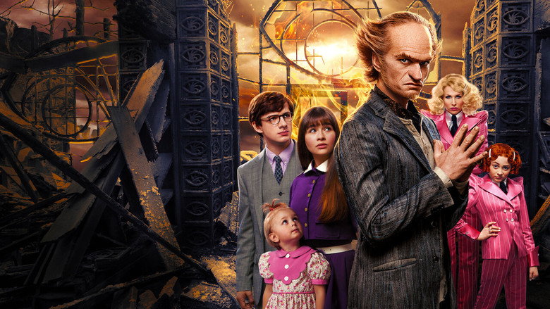 A Series of Unfortunate Events still 5