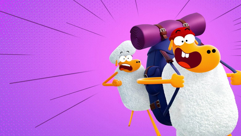 Karate Sheep still 3