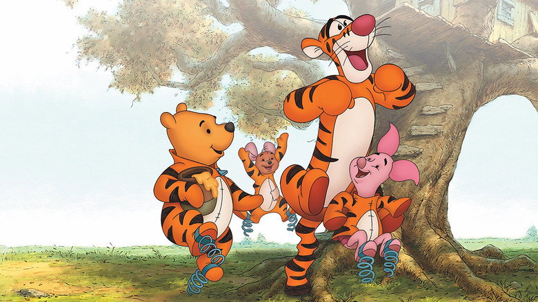 The Tigger Movie still 5
