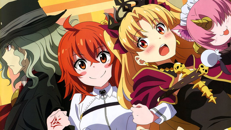 Fate/Grand Carnival still 3