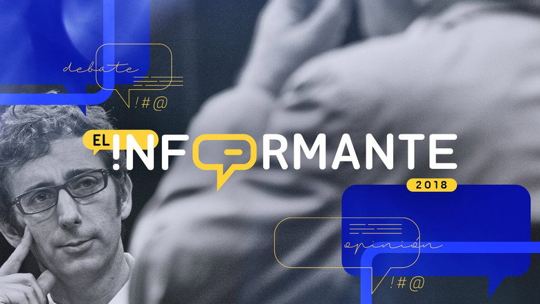 El informante still 1