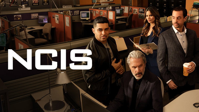 NCIS still 5