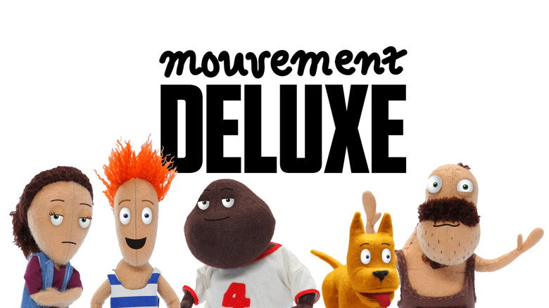 Deluxe Motion still 1