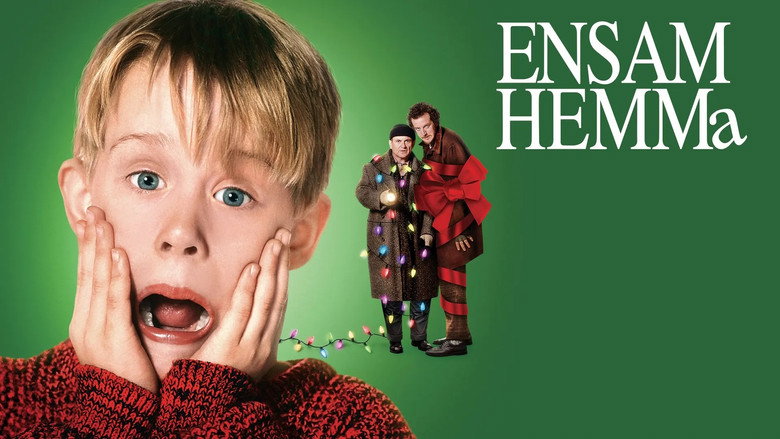 Home Alone still 8