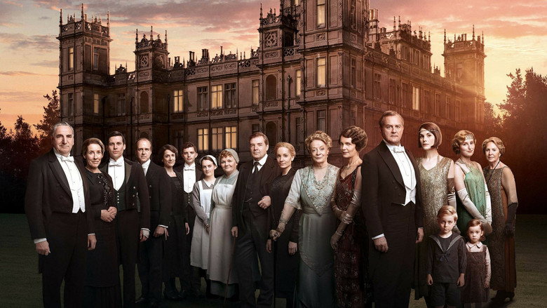 Downton Abbey still 2