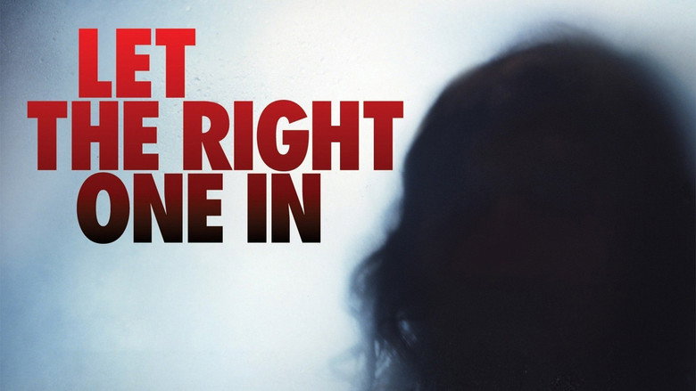 Let the Right One In still 1