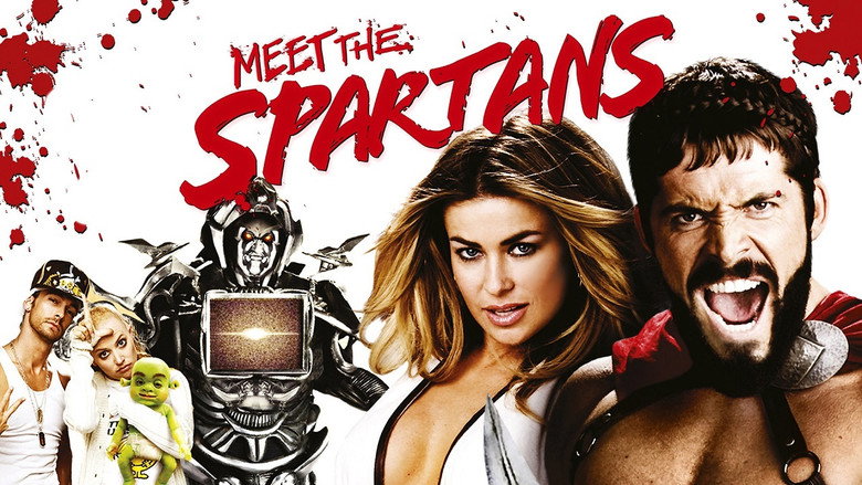 Meet the Spartans still 6