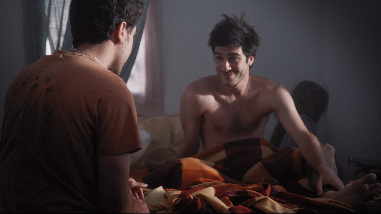 The Astronaut Lovers still 4