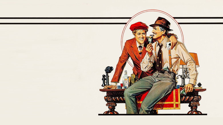 The Sting still 5