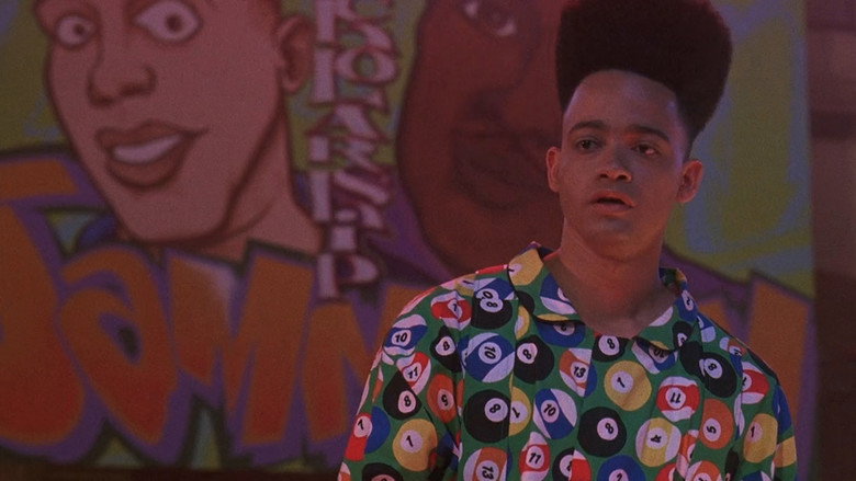 House Party 2 still 4
