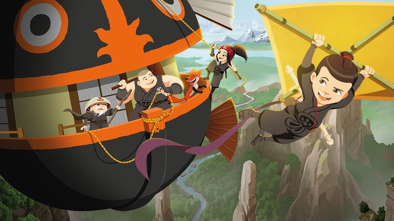 Mini Ninjas still 4