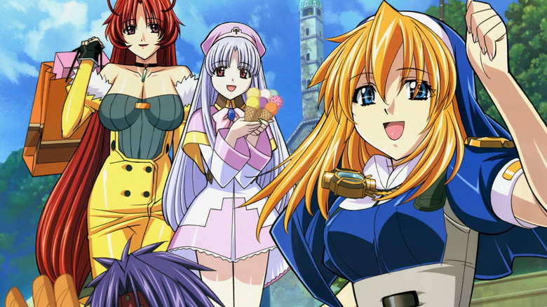 Chrono Crusade still 5