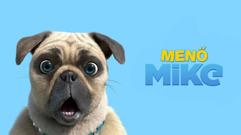 Mighty Mike still 6