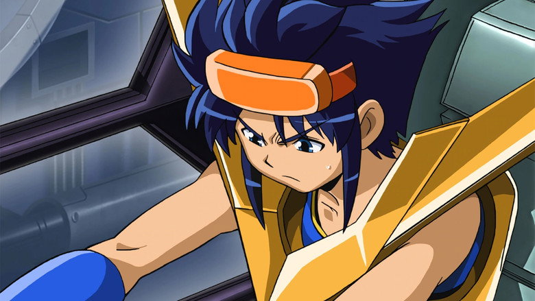 Battle Spirits: Brave still 6