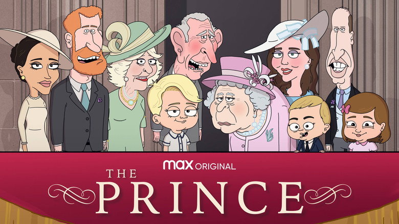 The Prince still 4