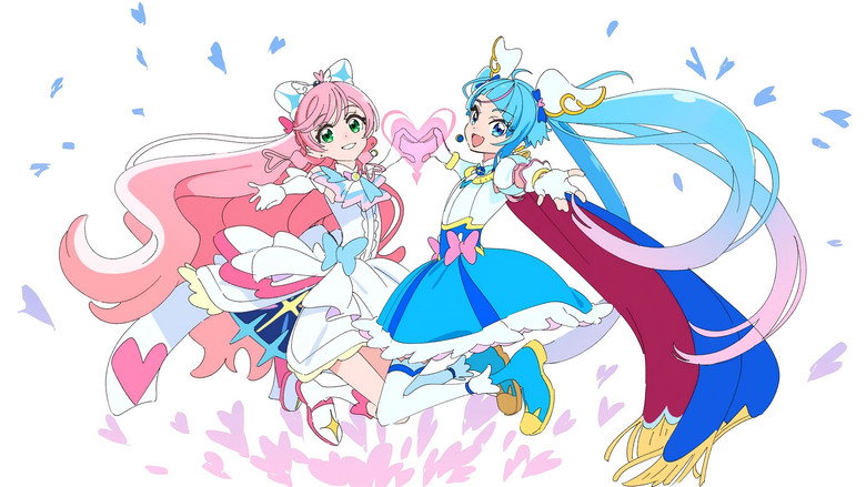 Soaring Sky! Precure still 1