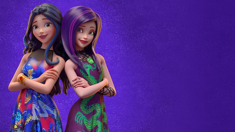 Descendants: Wicked World still 5