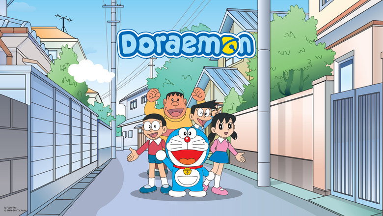 Doraemon still 8