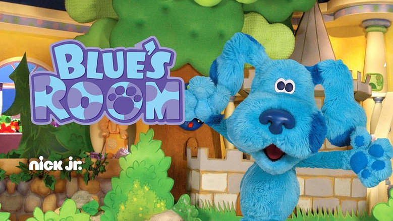 Blue's Room still 1