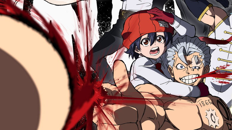 Undead Unluck still 6