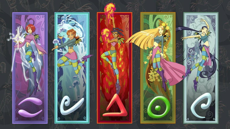 W.I.T.C.H. still 3