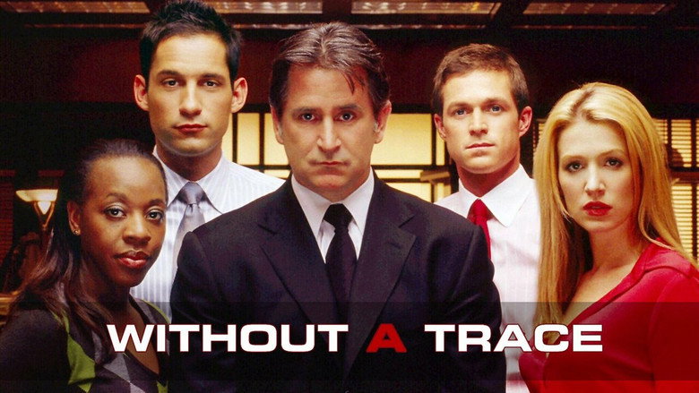 Without a Trace still 6