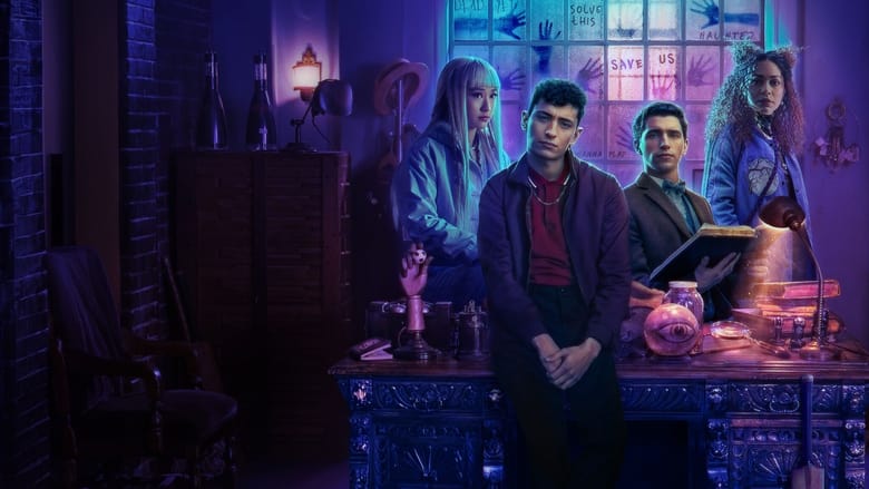 Dead Boy Detectives still 1