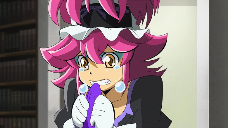 Battle Spirits: Brave still 8