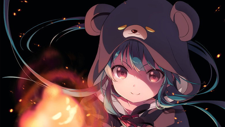 Kuma Kuma Kuma Bear still 2