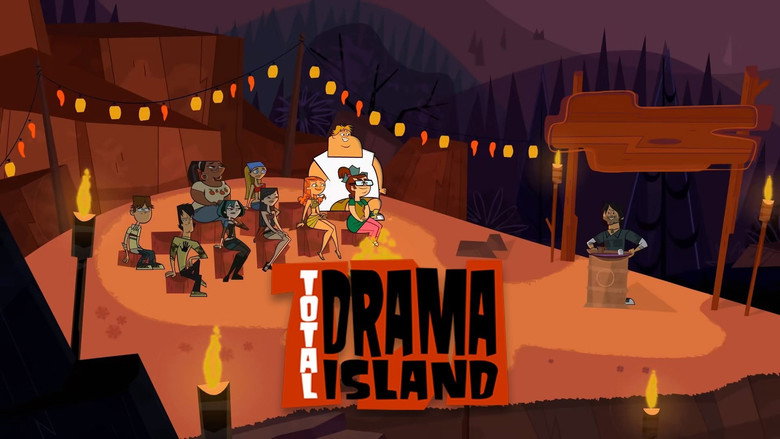 Total Drama Island still 5