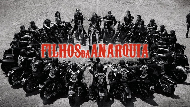Sons of Anarchy still 5