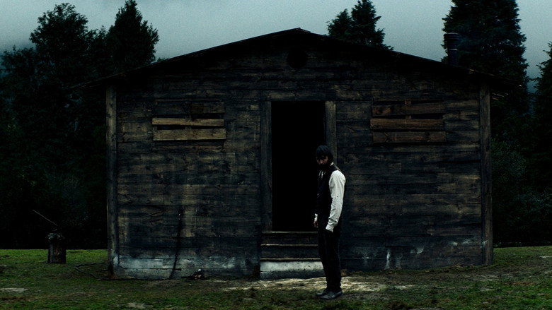 Mist still 3
