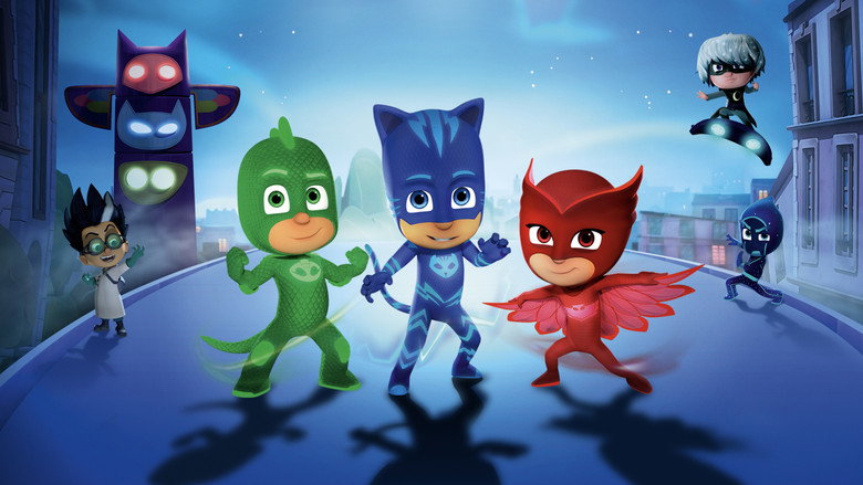 PJ Masks still 7