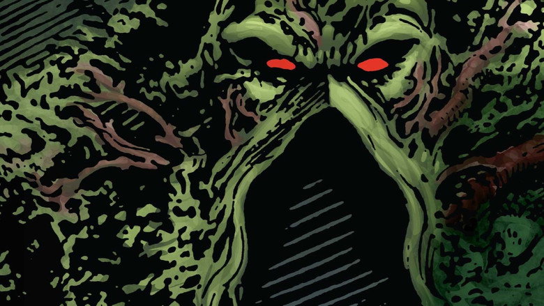 The Return of Swamp Thing still 6