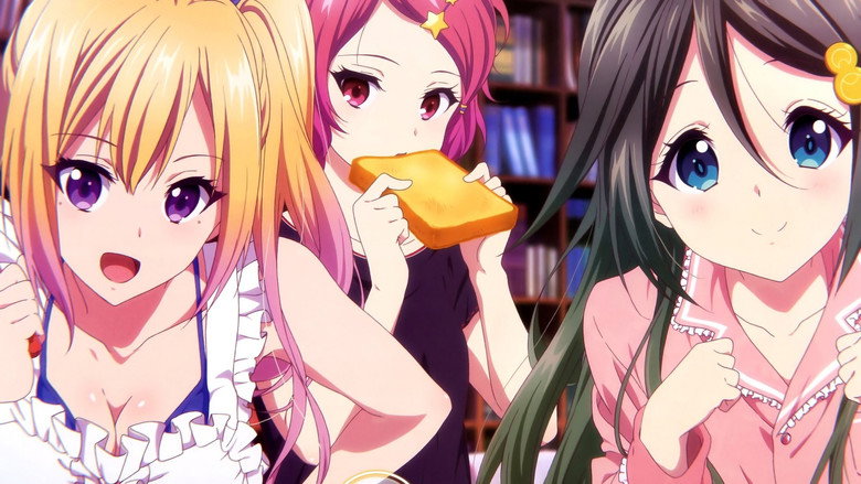 Myriad Colors Phantom World still 3