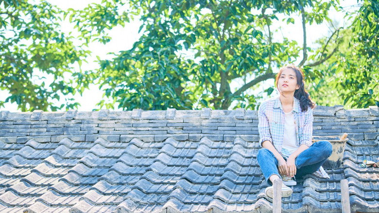 Little Forest still 5