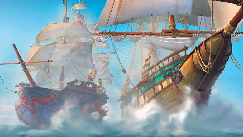 The Pirates Who Don't Do Anything: A VeggieTales Movie still 1