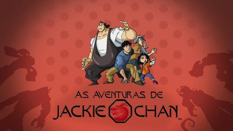 Jackie Chan Adventures still 3